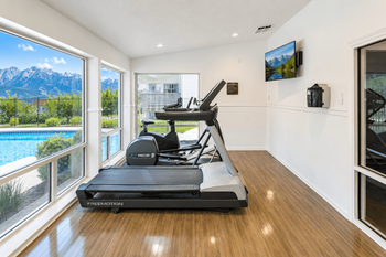 Springwood fitness & cardio studio